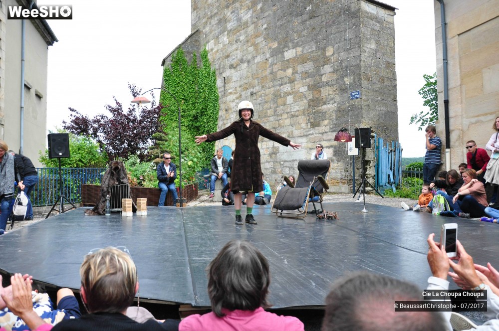 20/41 photos du spectacle La dernière danse de Monique