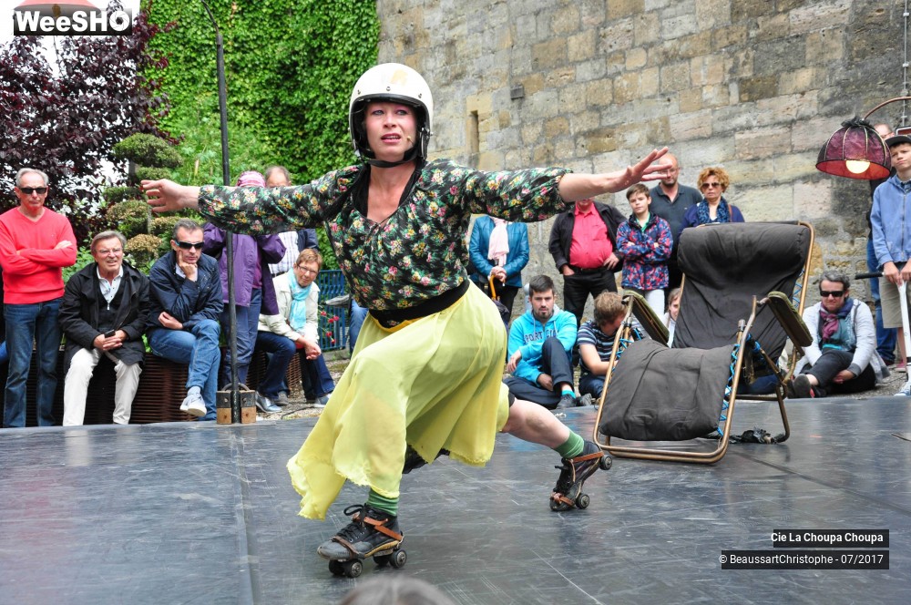 21/41 photos du spectacle La dernière danse de Monique