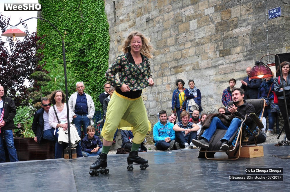 22/41 photos du spectacle La dernière danse de Monique