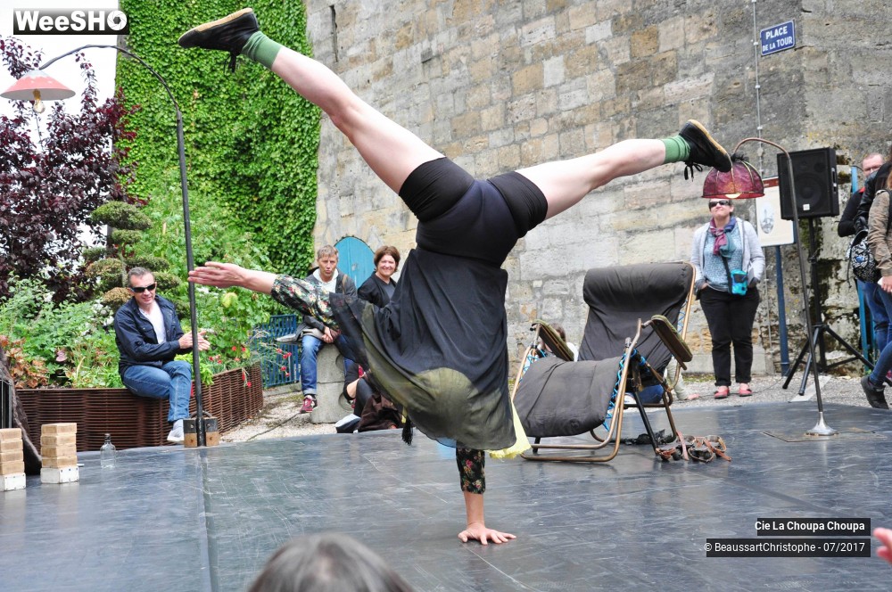 23/41 photos du spectacle La dernière danse de Monique