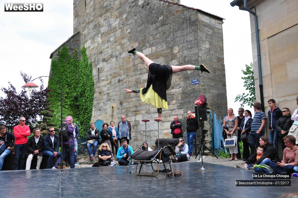 24/41 photos du spectacle La dernière danse de Monique
