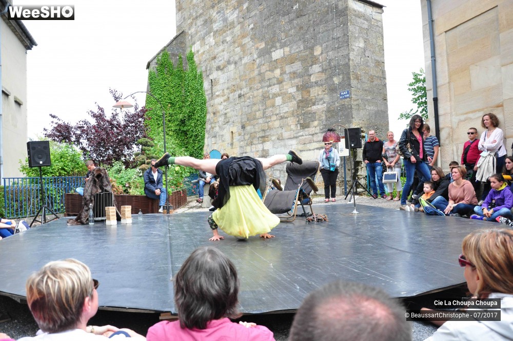 25/41 photos du spectacle La dernière danse de Monique