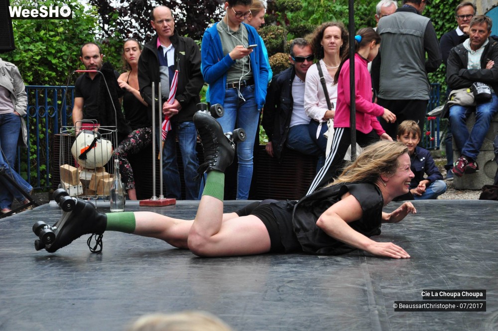 30/41 photos du spectacle La dernière danse de Monique