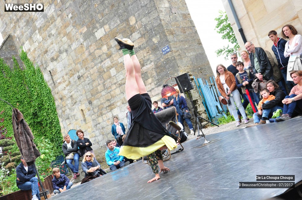 31/41 photos du spectacle La dernière danse de Monique