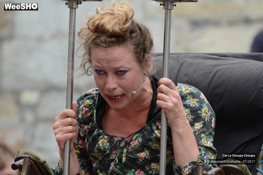 32/41 photos du spectacle La dernière danse de Monique