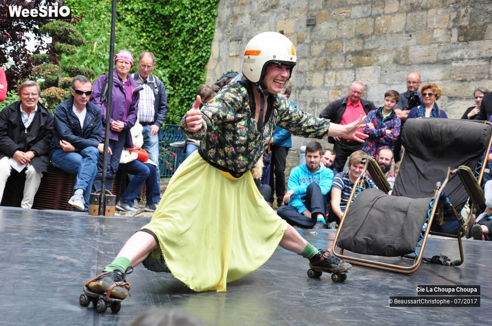 33/41 photos du spectacle La dernière danse de Monique