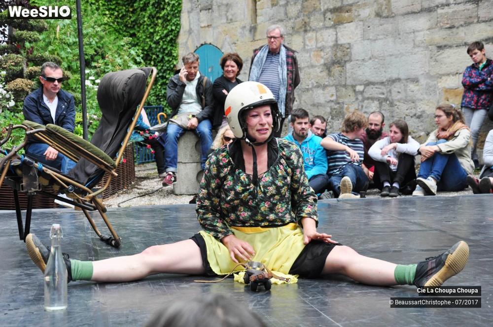 36/41 photos du spectacle La dernière danse de Monique