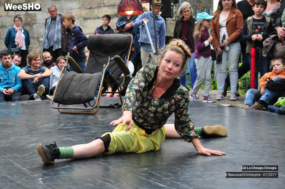 37/41 photos du spectacle La dernière danse de Monique