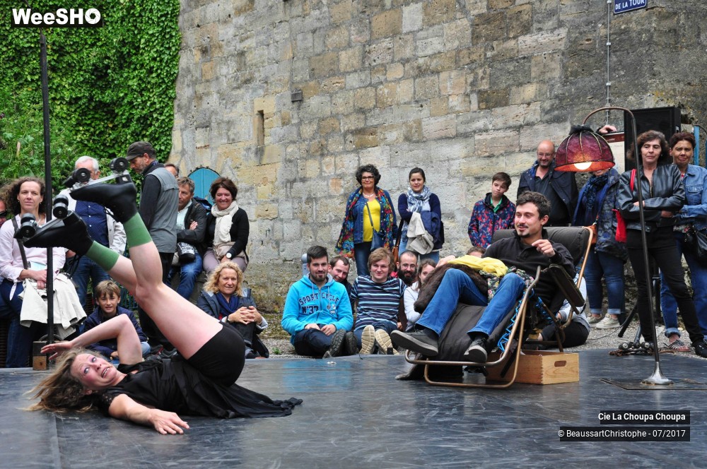 39/41 photos du spectacle La dernière danse de Monique