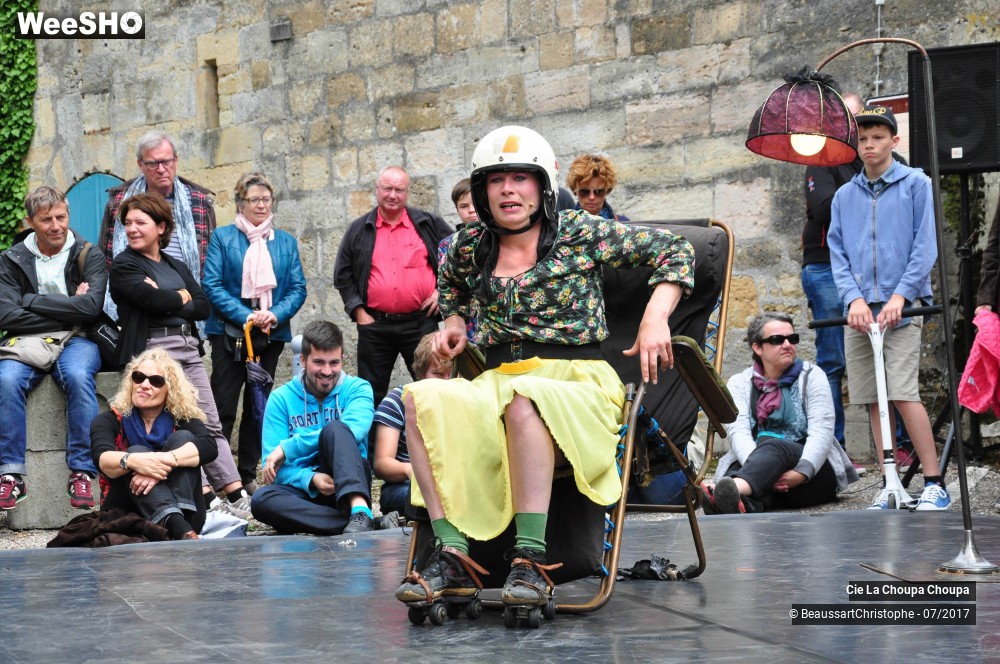 40/41 photos du spectacle La dernière danse de Monique