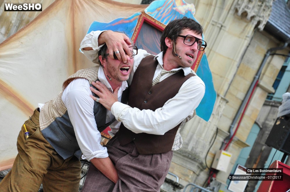 5/28 photos du spectacle Le Kamishibaï: Otto l´accessoiriste