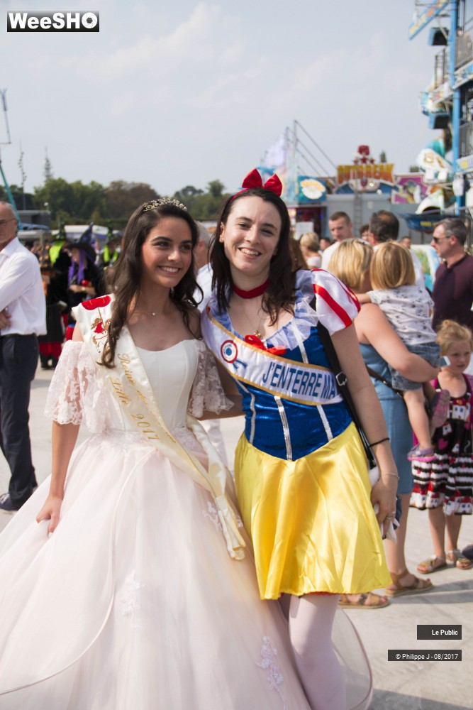 5/24 photos du spectacle Inauguration de la Foire aux Manèges 2017