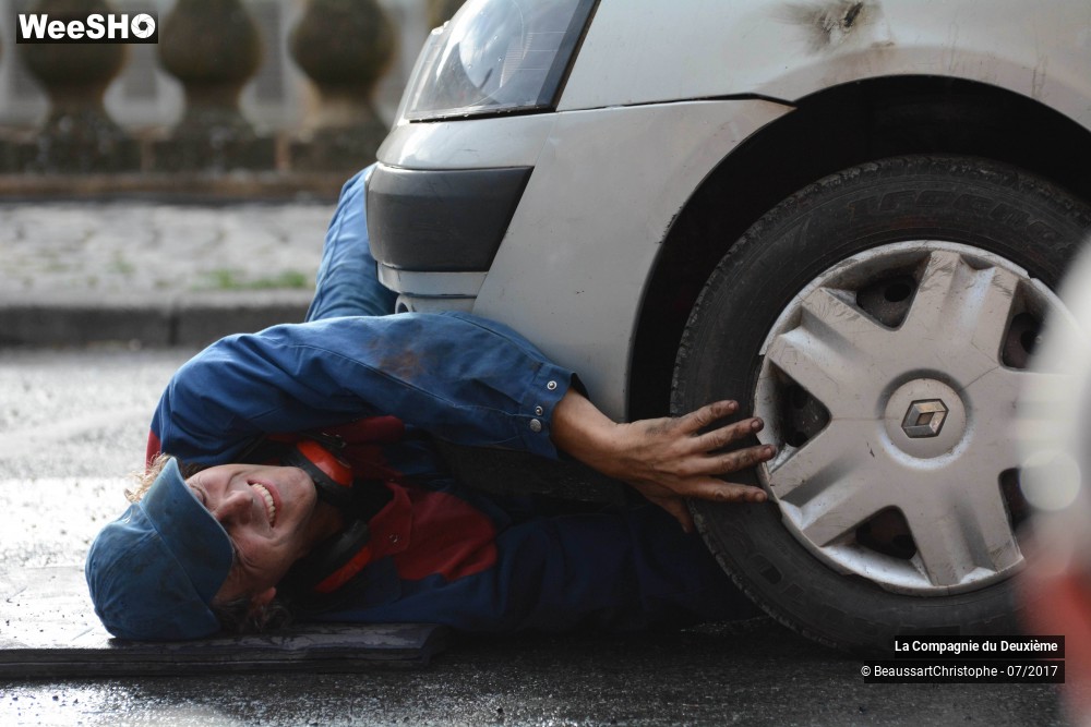 3/30 photos du spectacle Contact