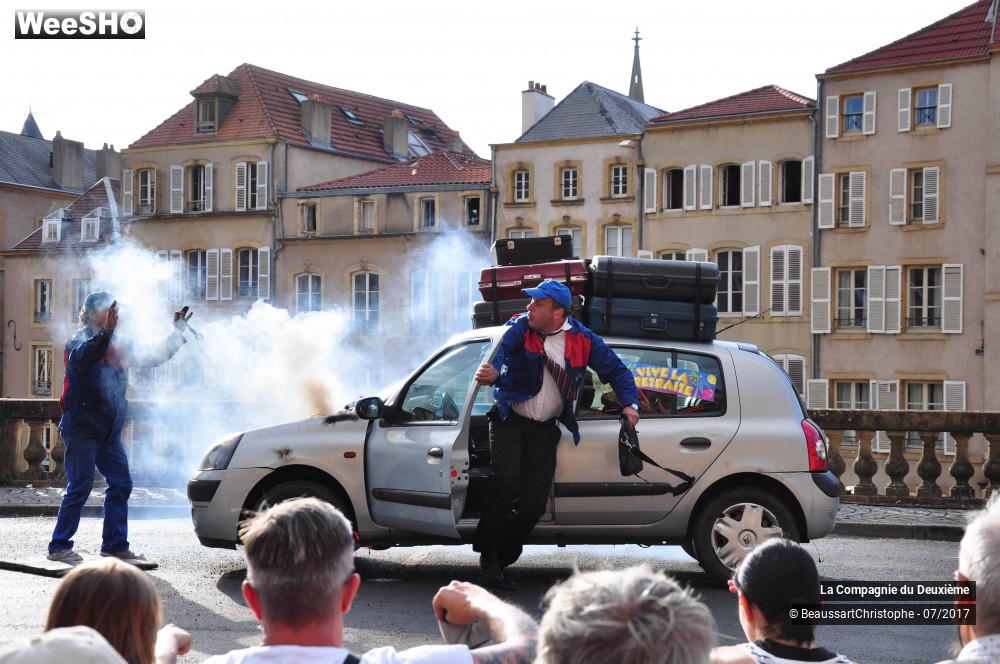 30/30 photos du spectacle Contact