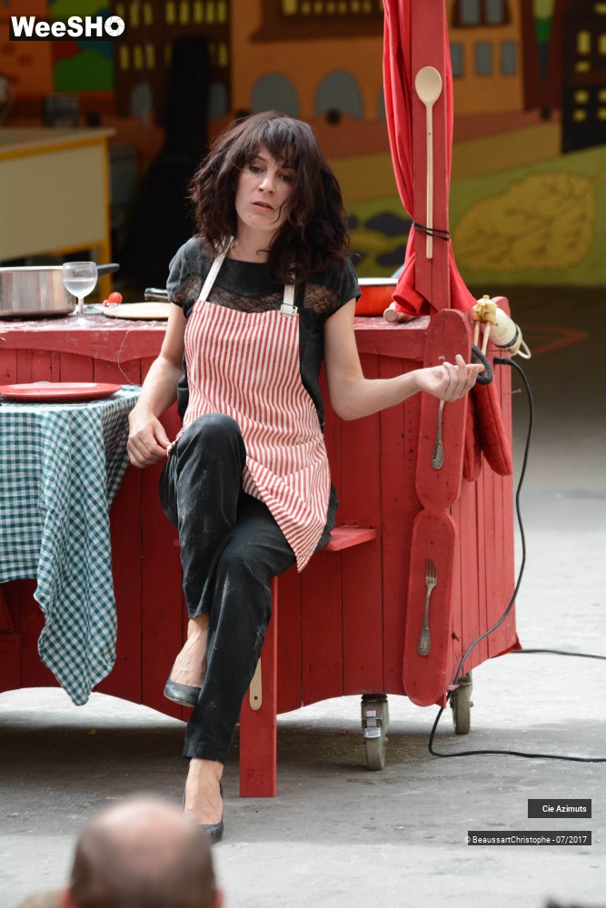 1/42 photos du spectacle La quiche en 5 actes