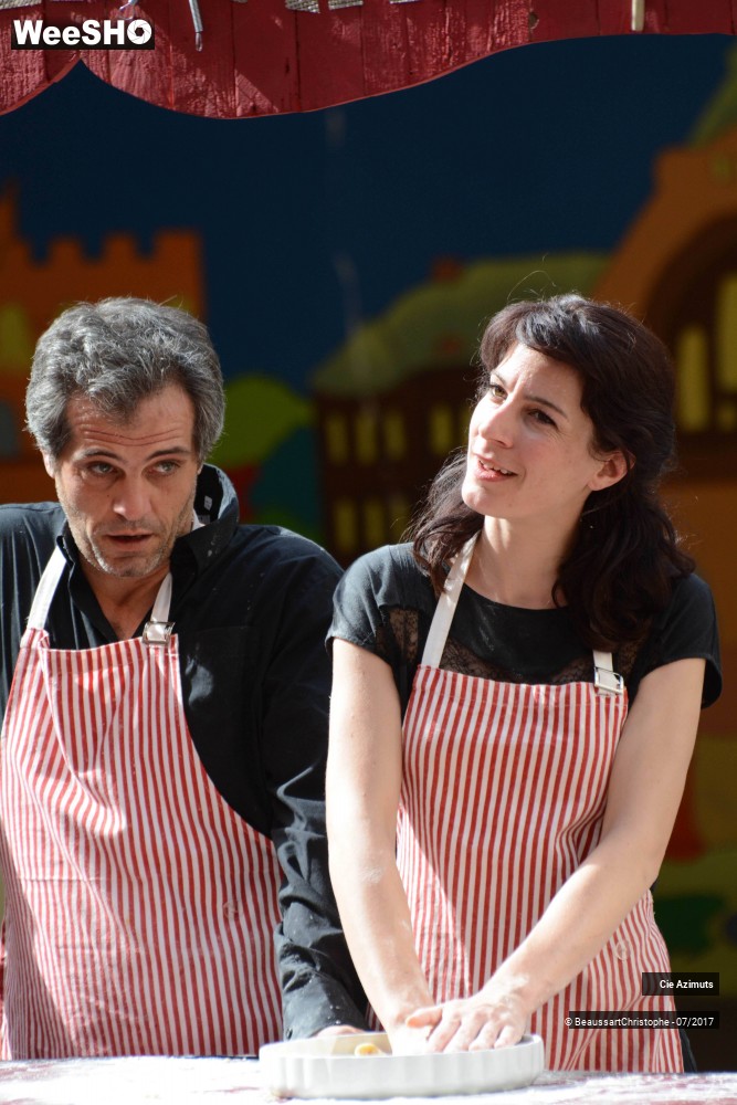 2/42 photos du spectacle La quiche en 5 actes