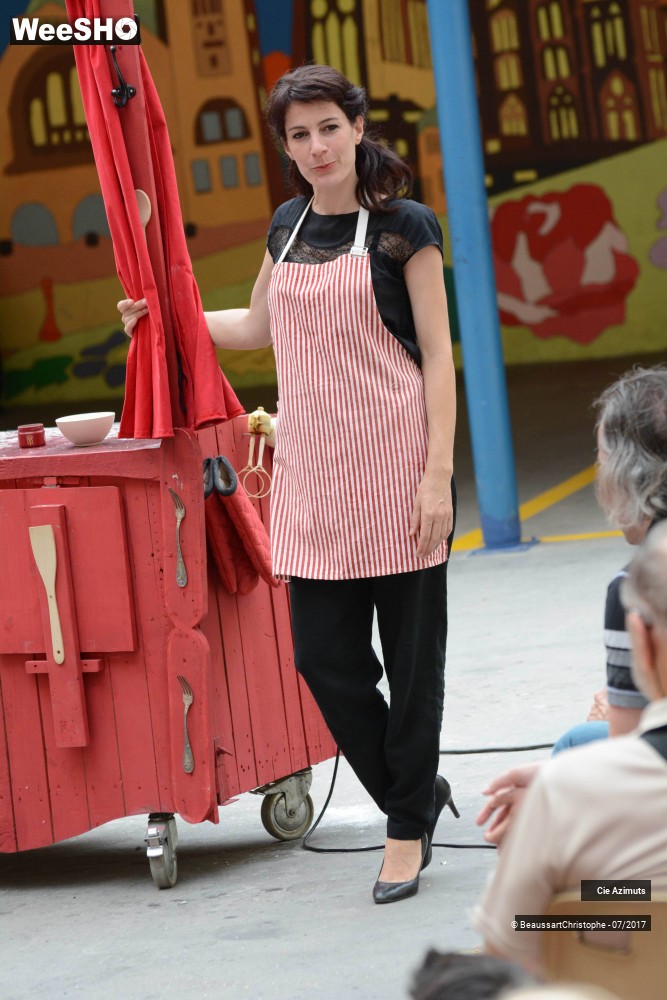 8/42 photos du spectacle La quiche en 5 actes