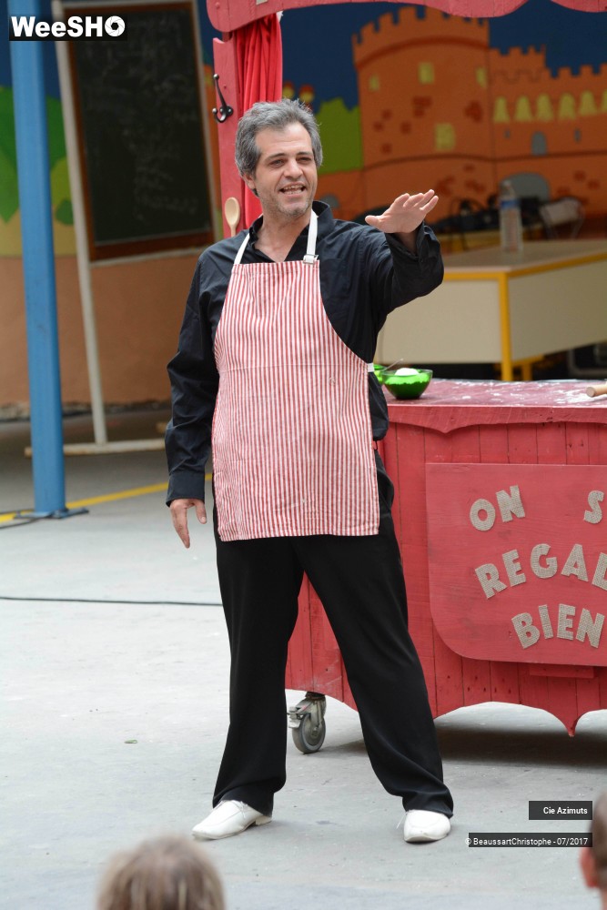 9/42 photos du spectacle La quiche en 5 actes