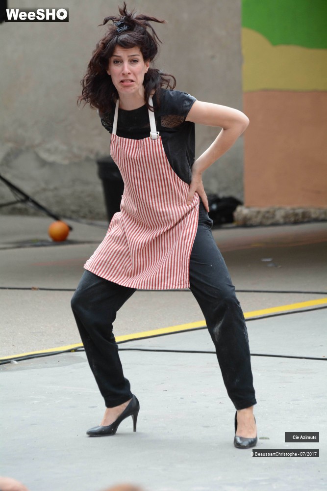 12/42 photos du spectacle La quiche en 5 actes