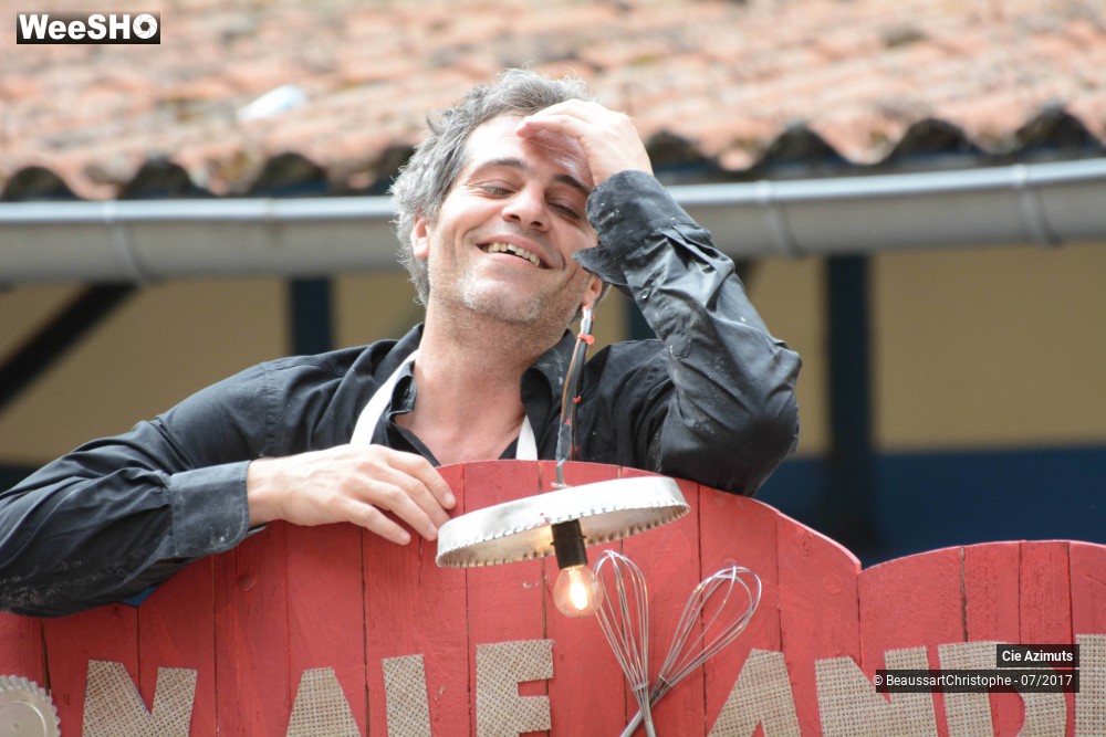 14/42 photos du spectacle La quiche en 5 actes