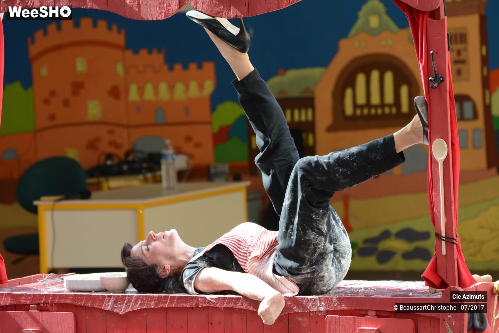 16/42 photos du spectacle La quiche en 5 actes