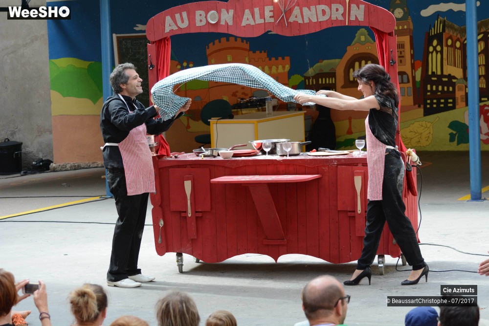 19/42 photos du spectacle La quiche en 5 actes