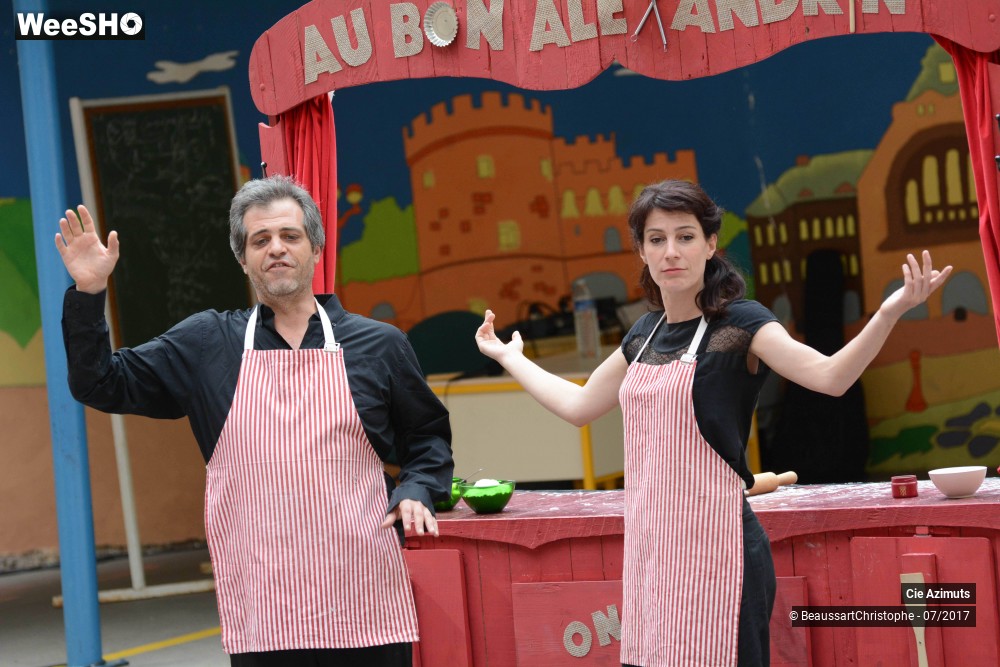 22/42 photos du spectacle La quiche en 5 actes