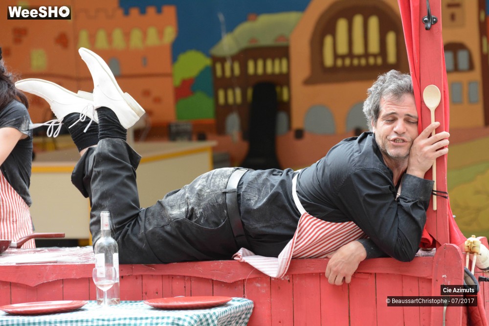 27/42 photos du spectacle La quiche en 5 actes