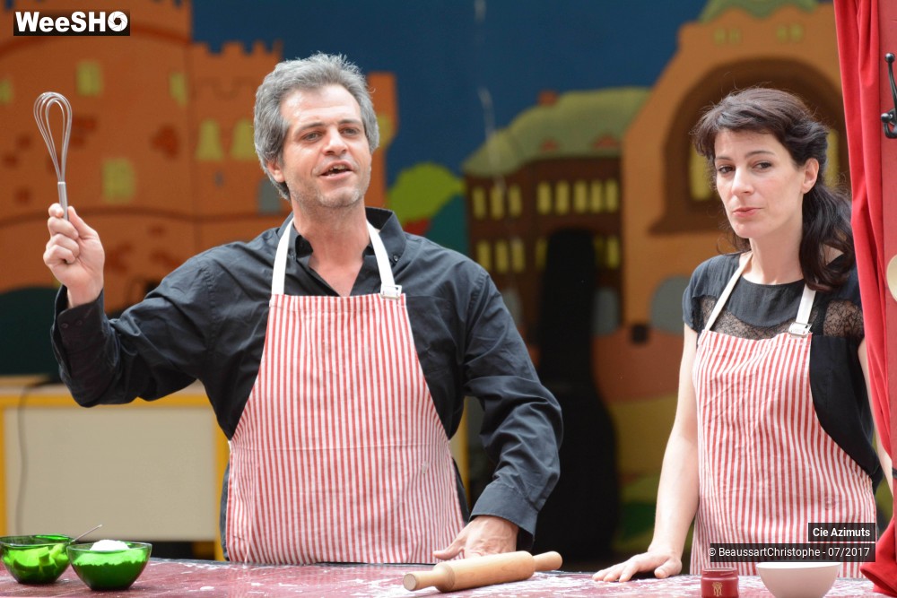 28/42 photos du spectacle La quiche en 5 actes