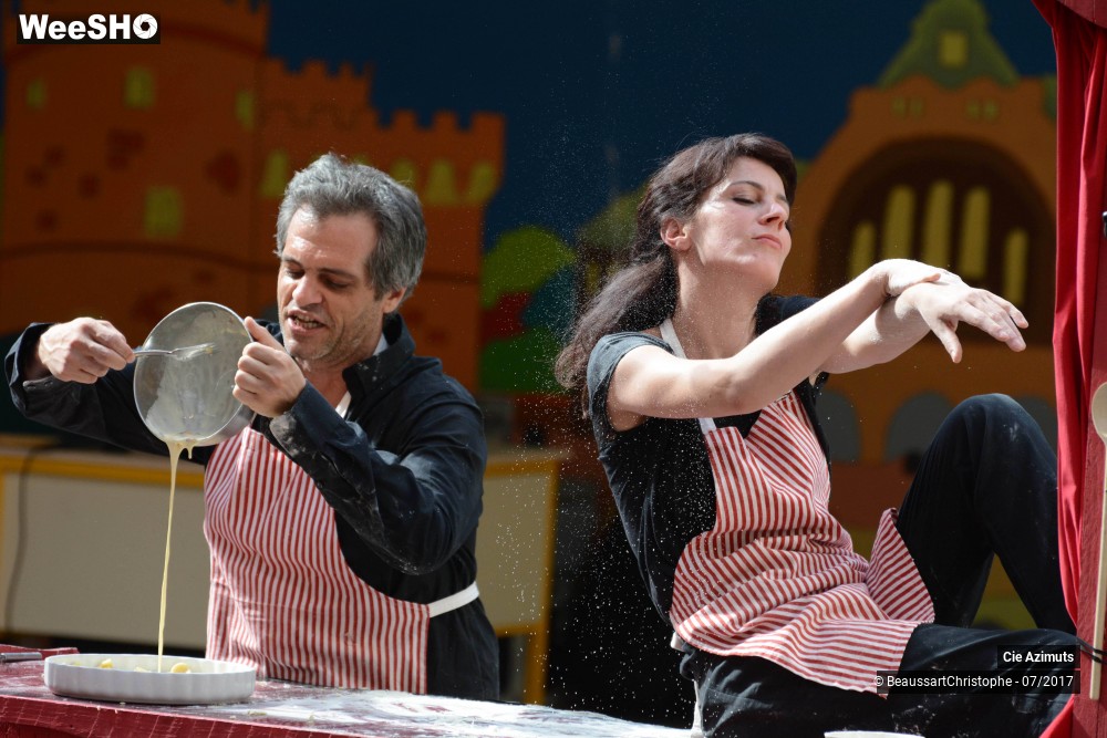 29/42 photos du spectacle La quiche en 5 actes