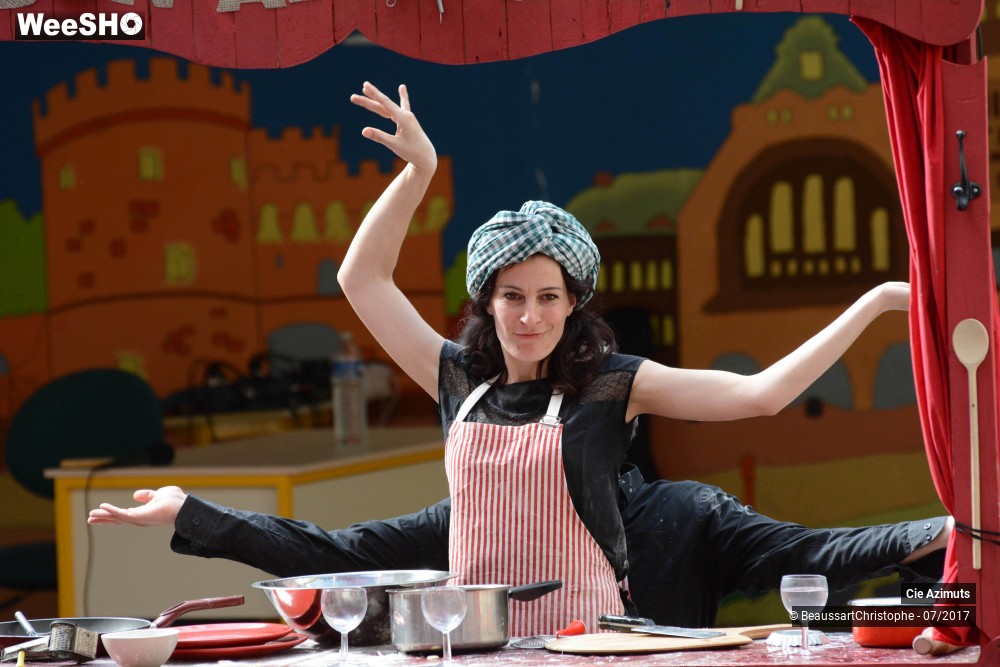 32/42 photos du spectacle La quiche en 5 actes