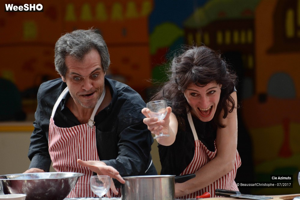 33/42 photos du spectacle La quiche en 5 actes