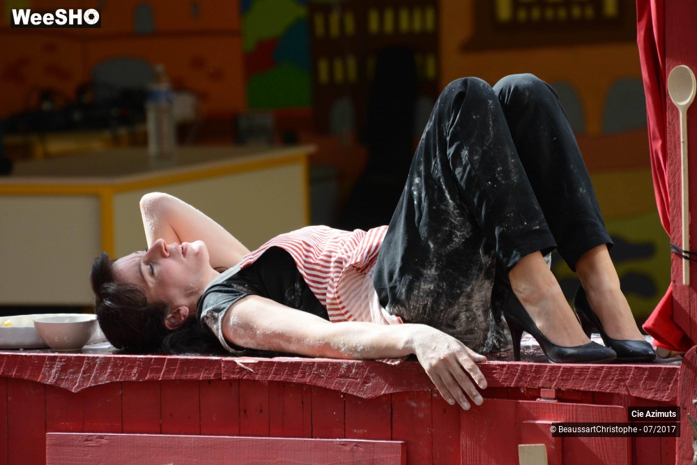 34/42 photos du spectacle La quiche en 5 actes