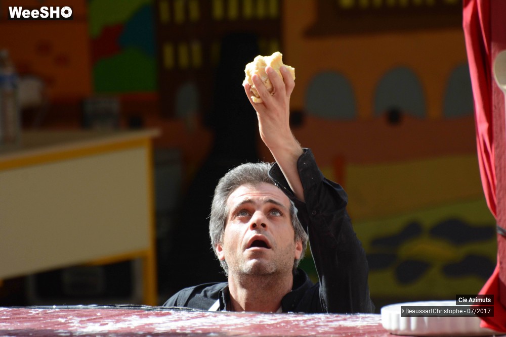 35/42 photos du spectacle La quiche en 5 actes