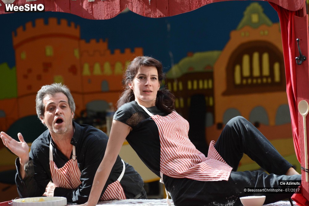 36/42 photos du spectacle La quiche en 5 actes