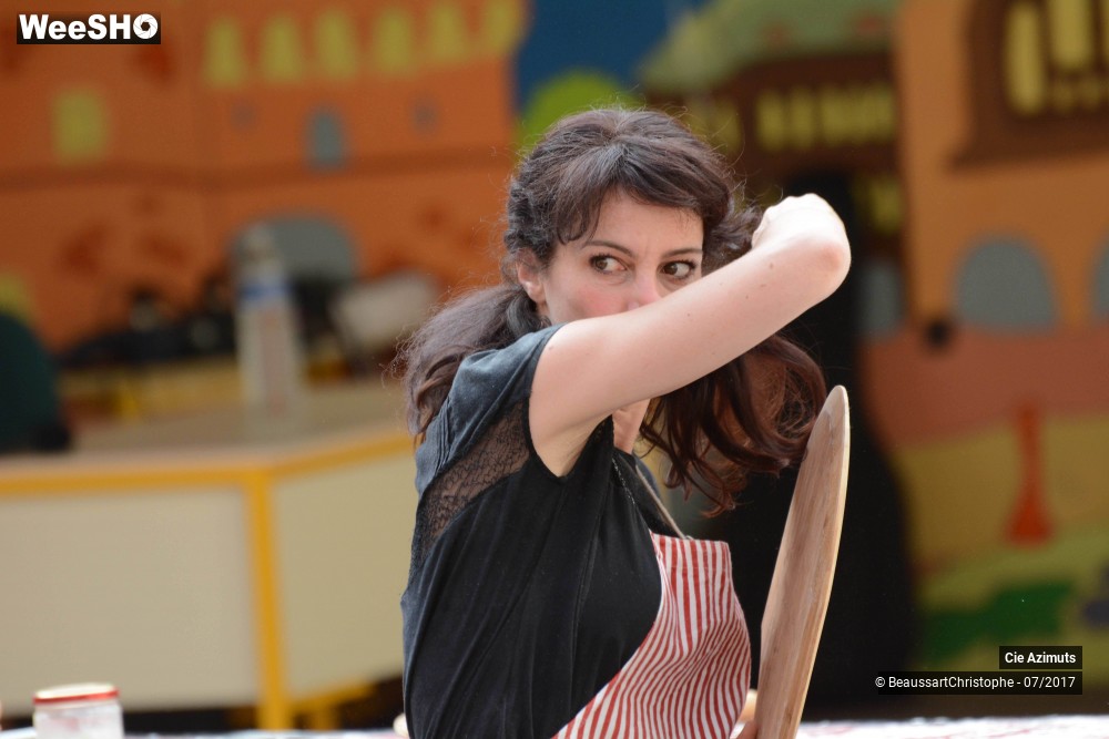 38/42 photos du spectacle La quiche en 5 actes