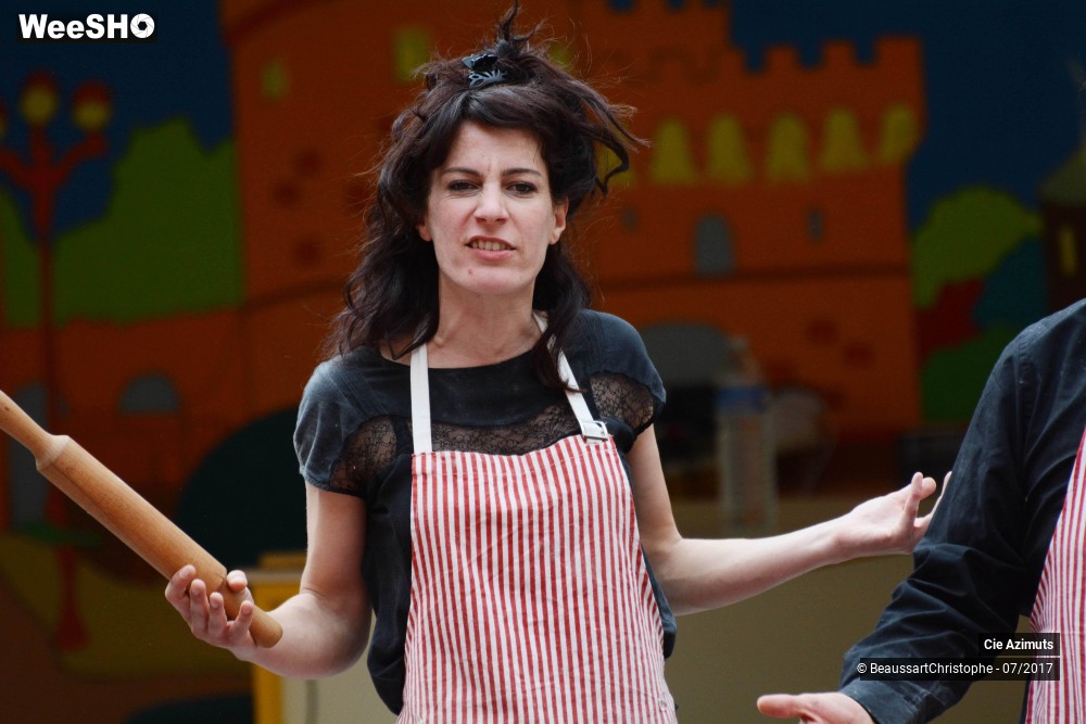 39/42 photos du spectacle La quiche en 5 actes