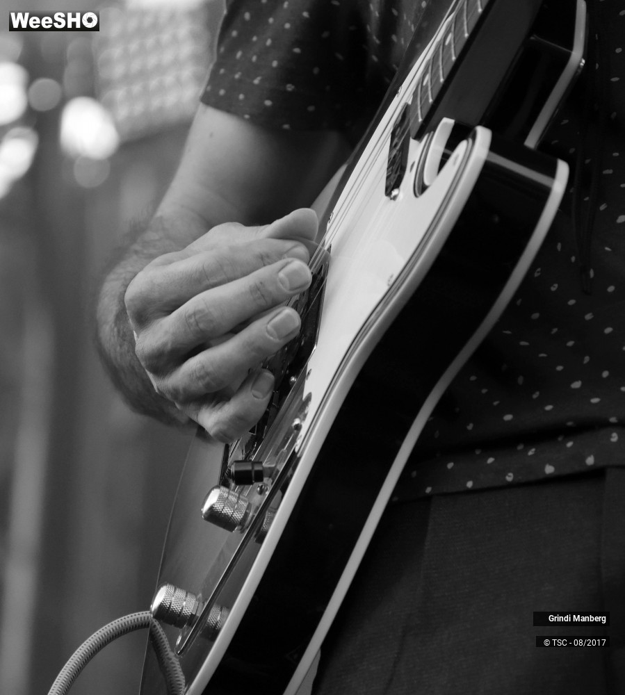 1/12 photos du spectacle Grindi Manberg