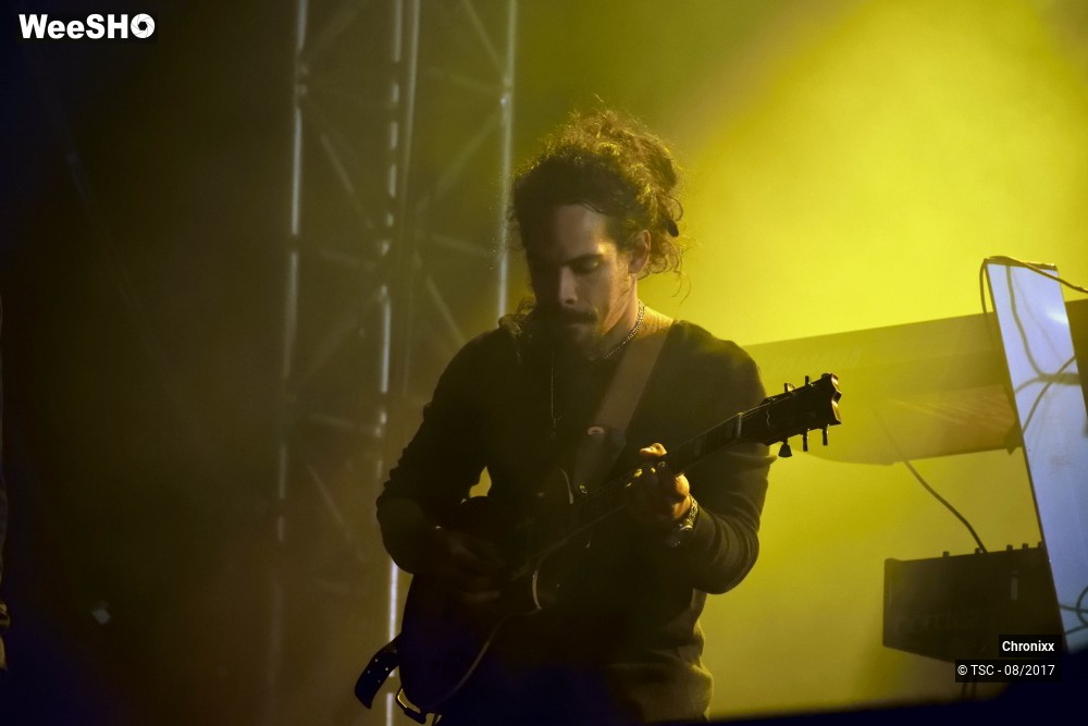 3/11 photos du spectacle Chronixx