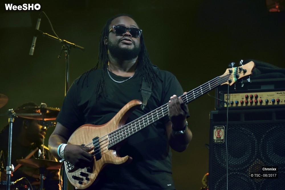 10/11 photos du spectacle Chronixx