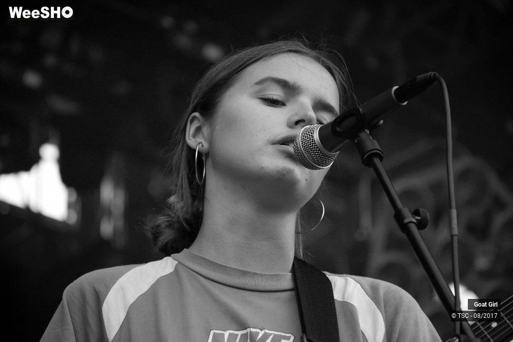 4/11 photos du spectacle Goat Girl