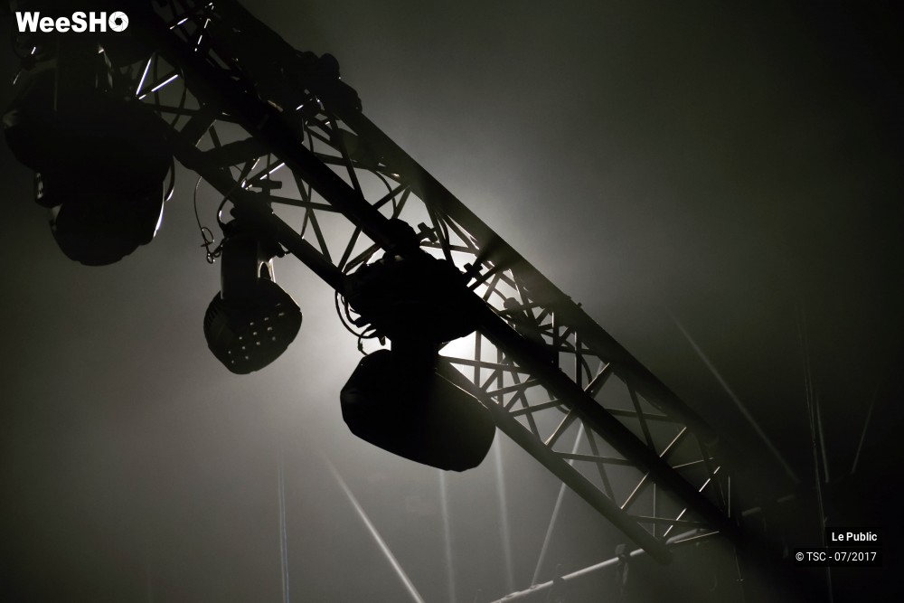 18/31 photos du spectacle Ambiance Dour Festival 2017 Jour 2