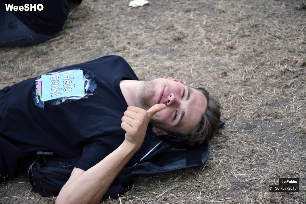 21/31 photos du spectacle Ambiance Dour Festival 2017 Jour 2