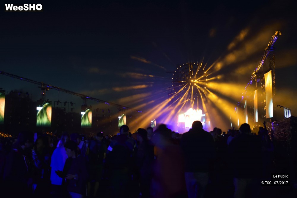 28/31 photos du spectacle Ambiance Dour Festival 2017 Jour 2