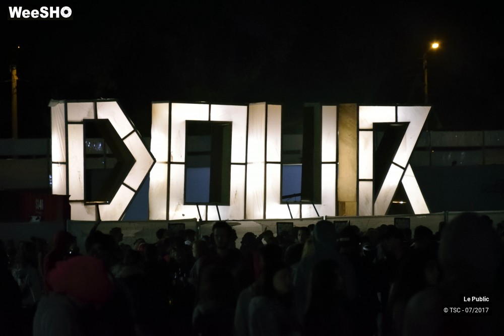 31/31 photos du spectacle Ambiance Dour Festival 2017 Jour 2