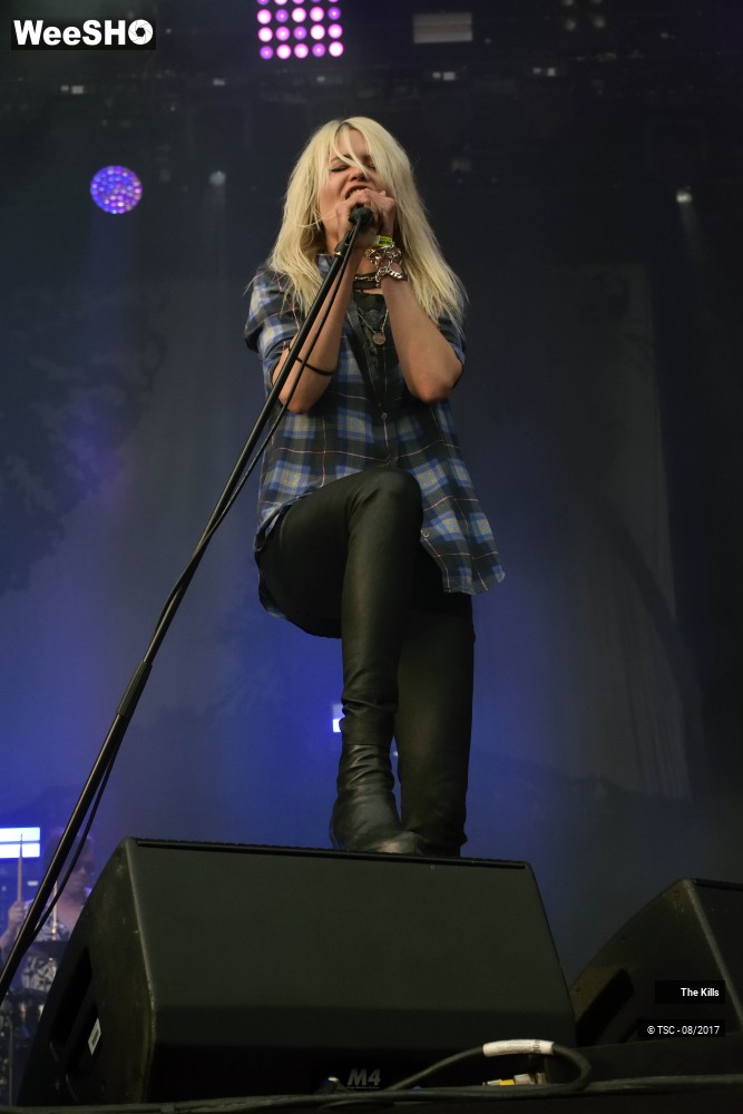 3/20 photos du spectacle The Kills