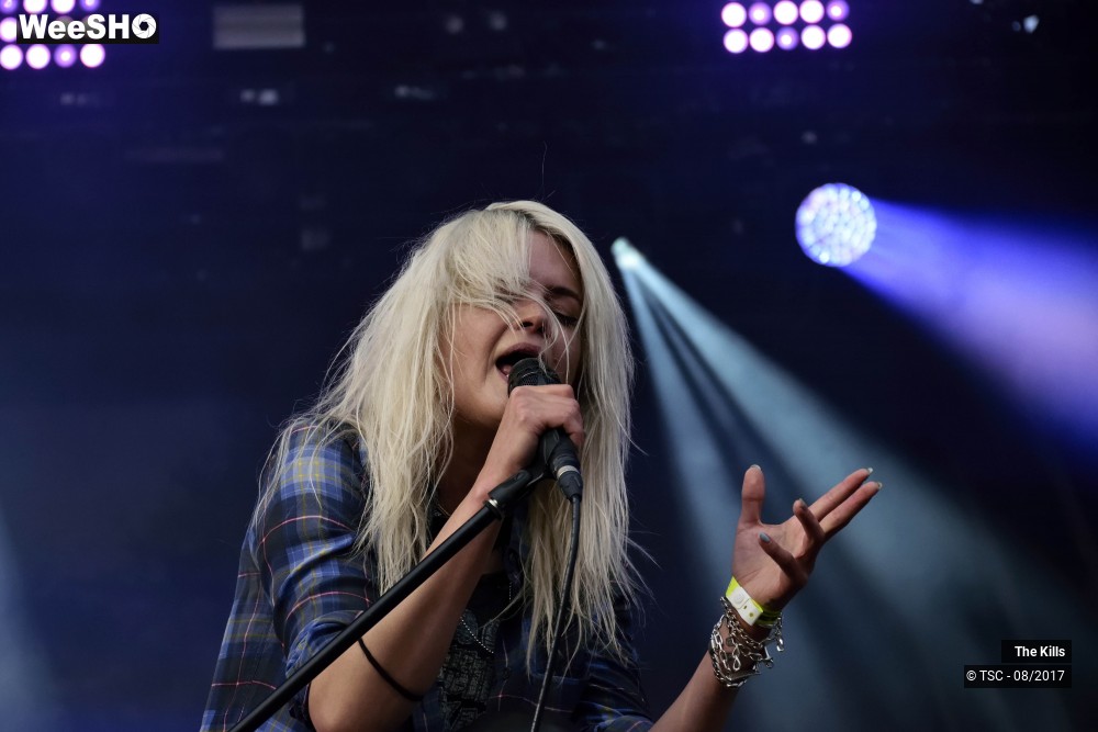 5/20 photos du spectacle The Kills