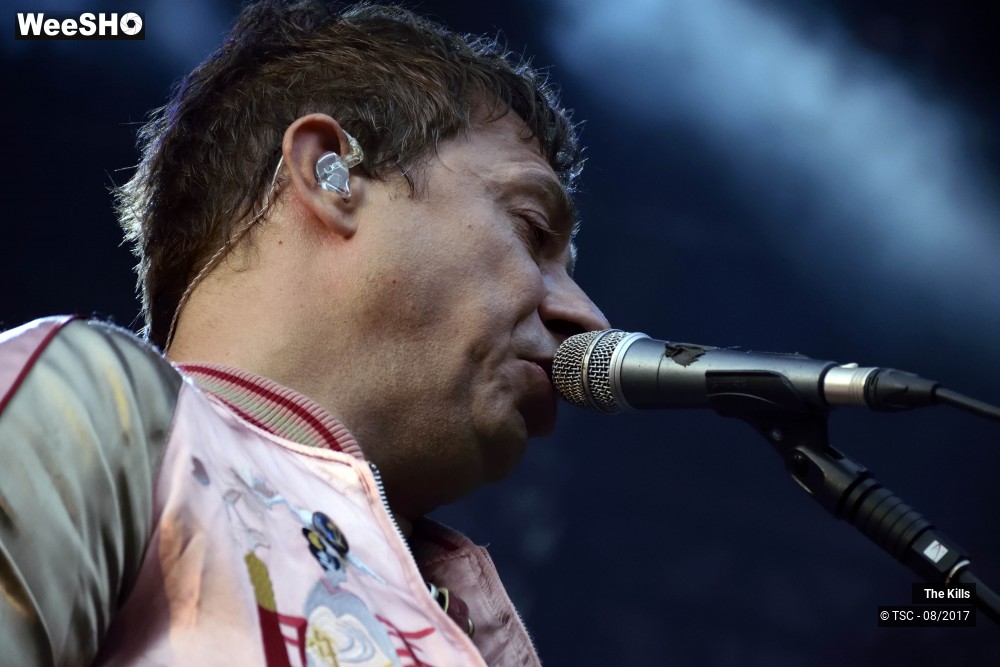 6/20 photos du spectacle The Kills