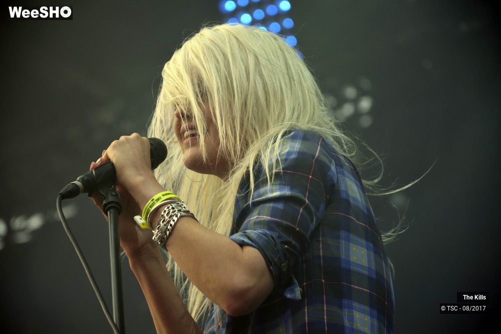 7/20 photos du spectacle The Kills