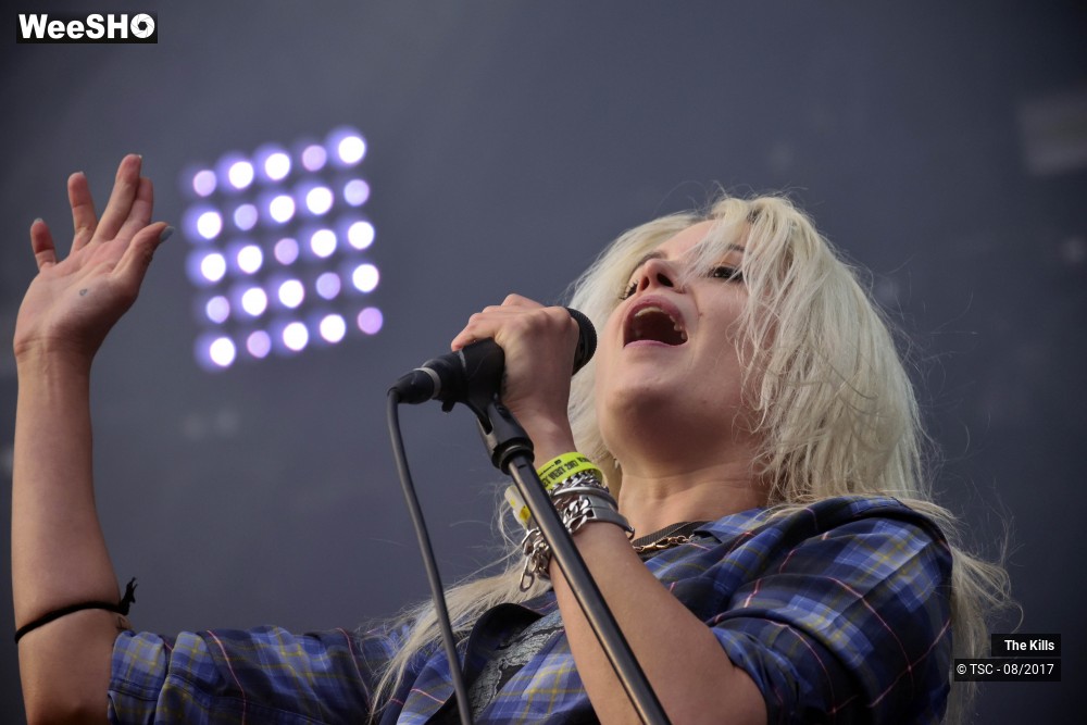 12/20 photos du spectacle The Kills